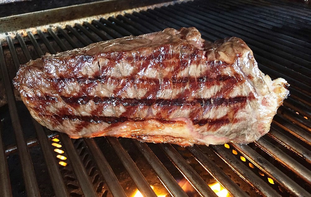 Das Beste roastbeef Steak
