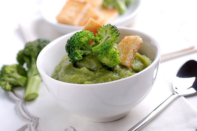 Purea di broccoli (1)